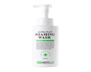  Foam cleanser